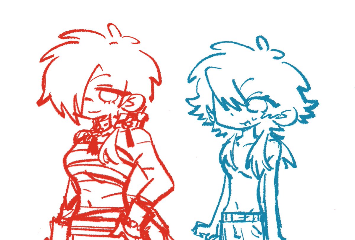 只为狂人 tweet media