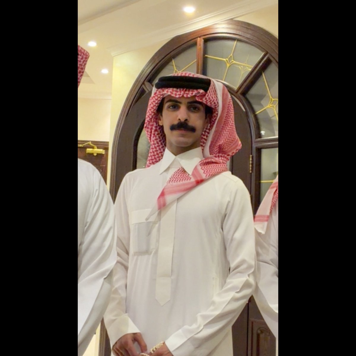 نايـف بن سعـد tweet media