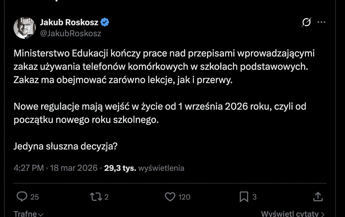 Miłosz Kusiciel tweet media
