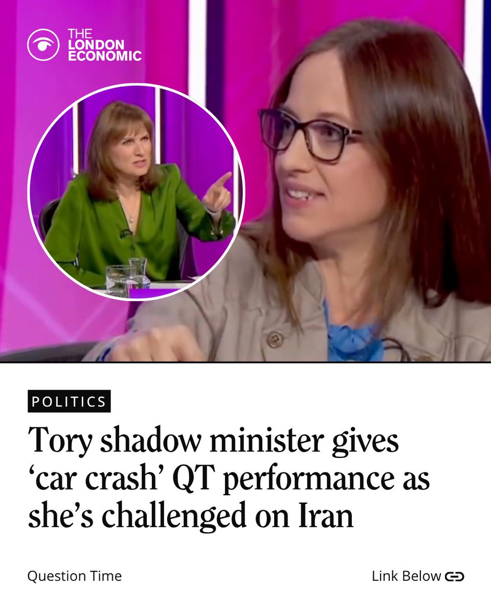 The London Economic tweet media