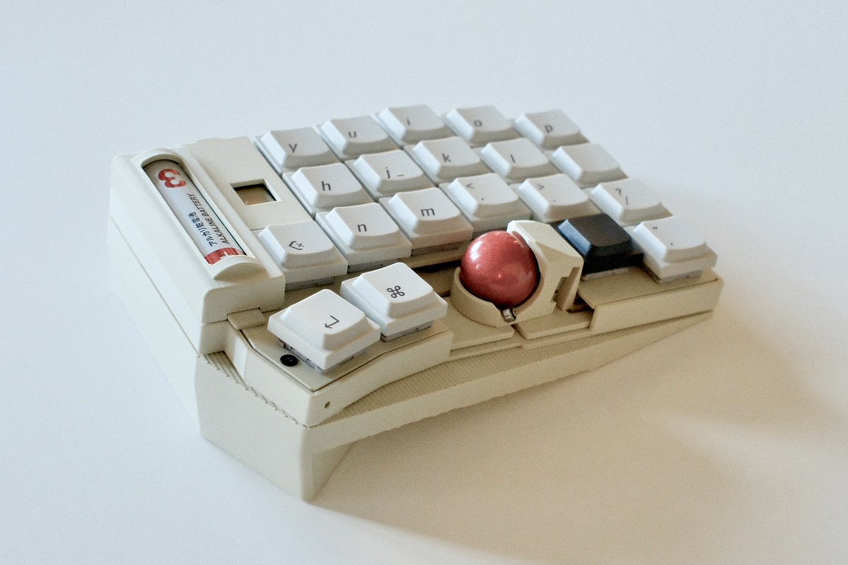 Ryuta Kibe tweet media