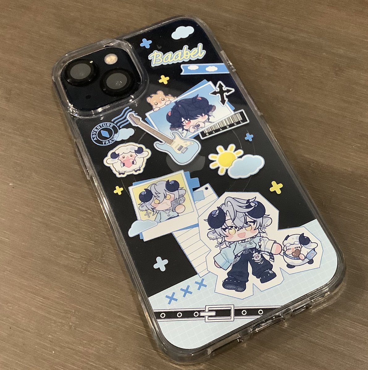 KแNะ🍗🩵(busy) tweet media