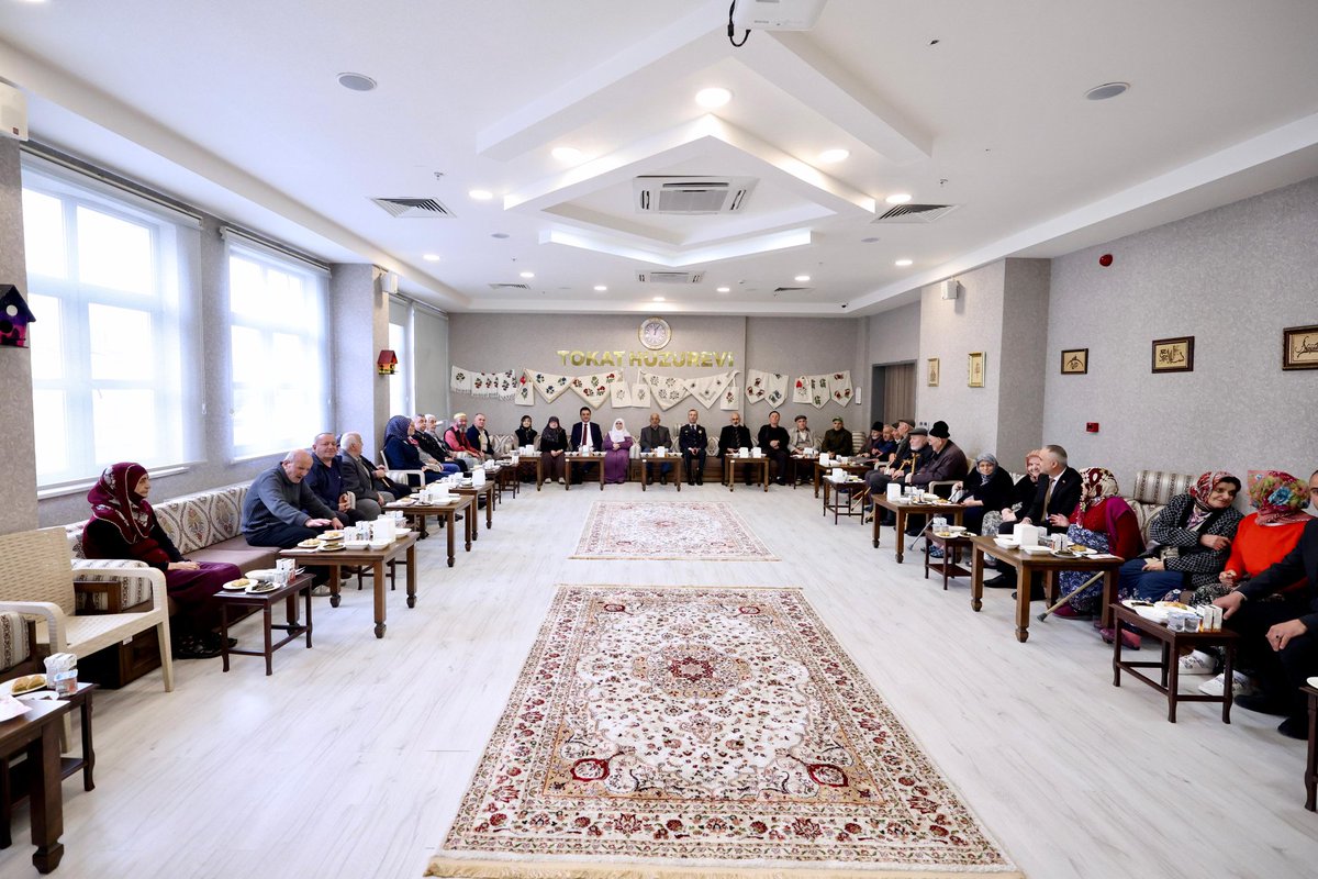 Tokat Valiliği tweet media