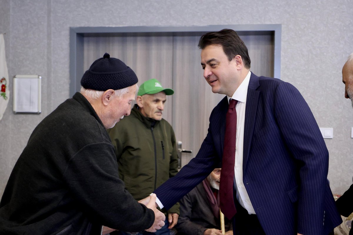 Tokat Valiliği tweet media