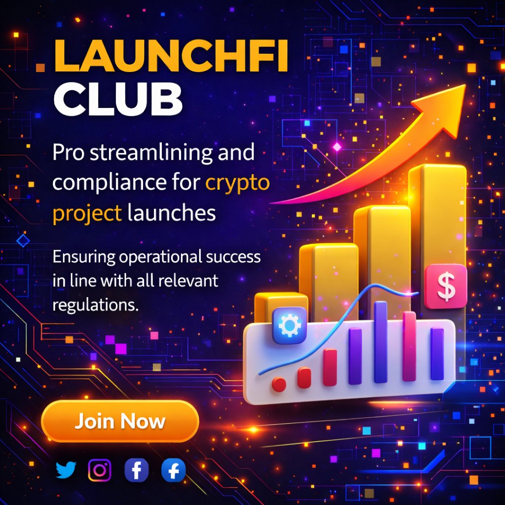 launchficlub's tweet image. Ensuring optional success.

#LaunchFi