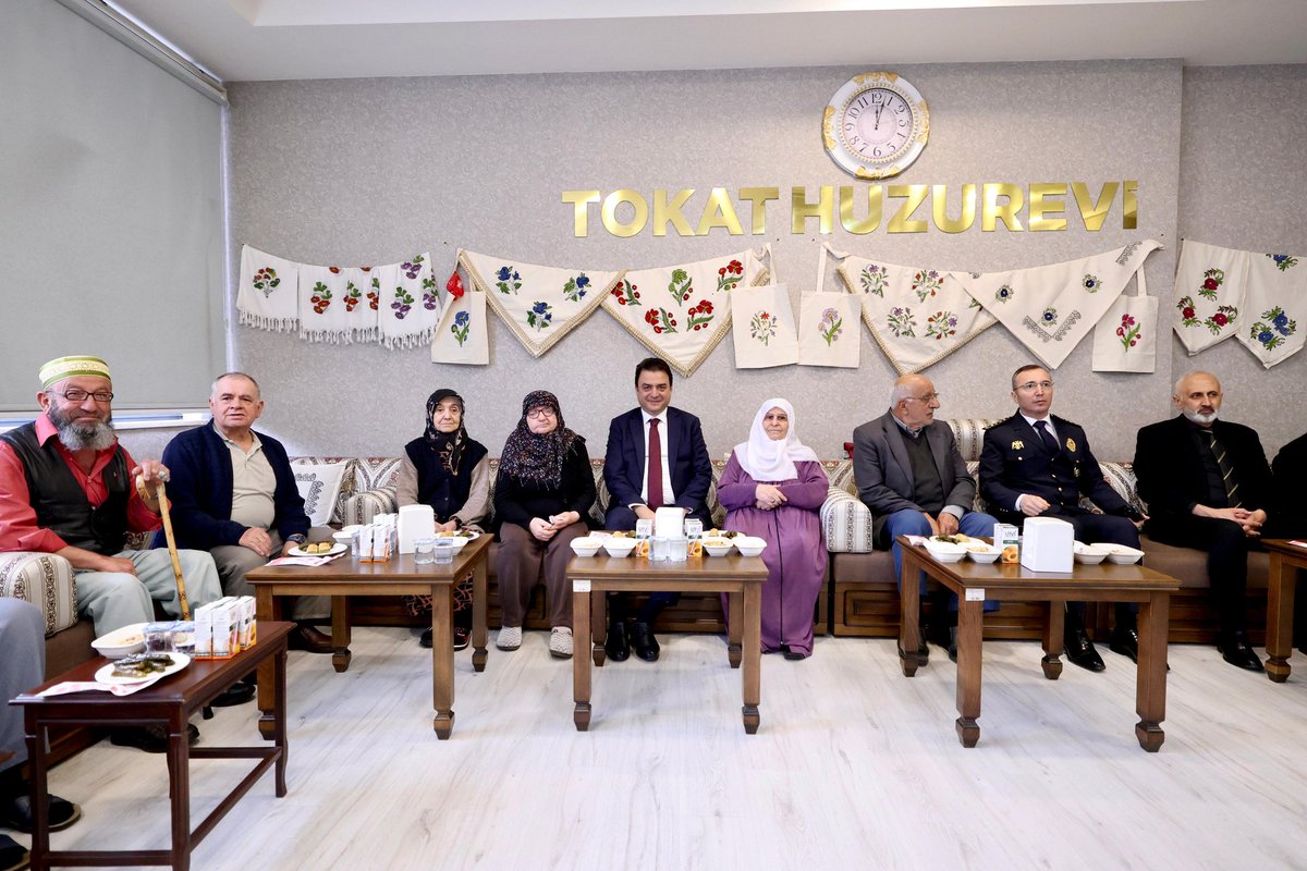 Tokat Valiliği tweet media