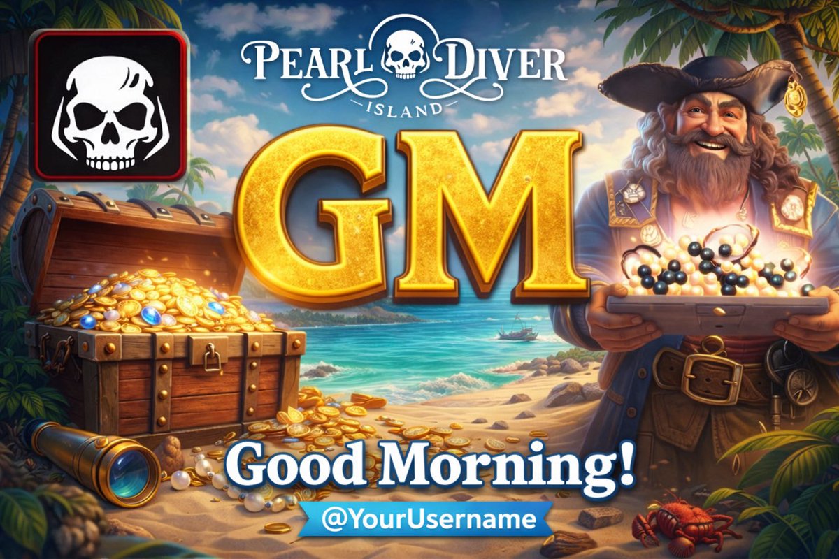 Pearl Diver tweet media