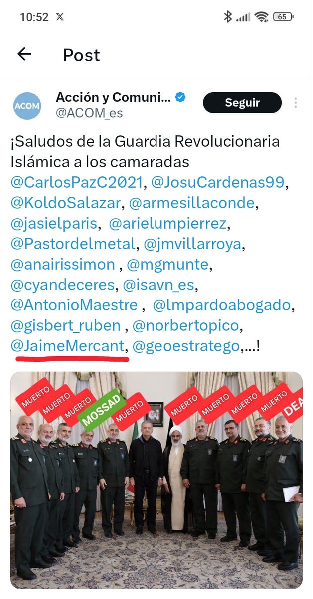 Mn. Jaime Mercant Simó tweet media