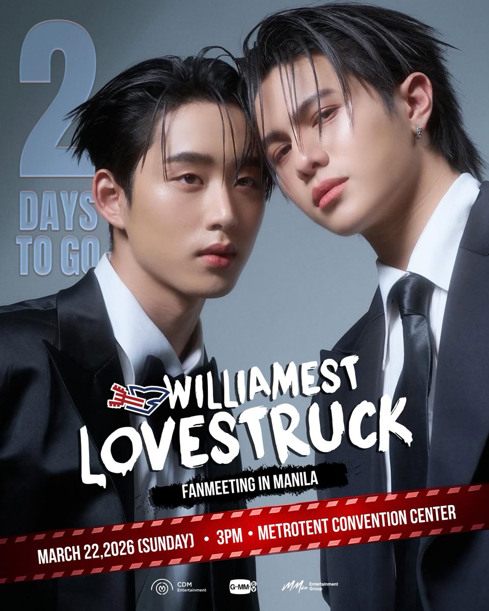 CDM Entertainment tweet media