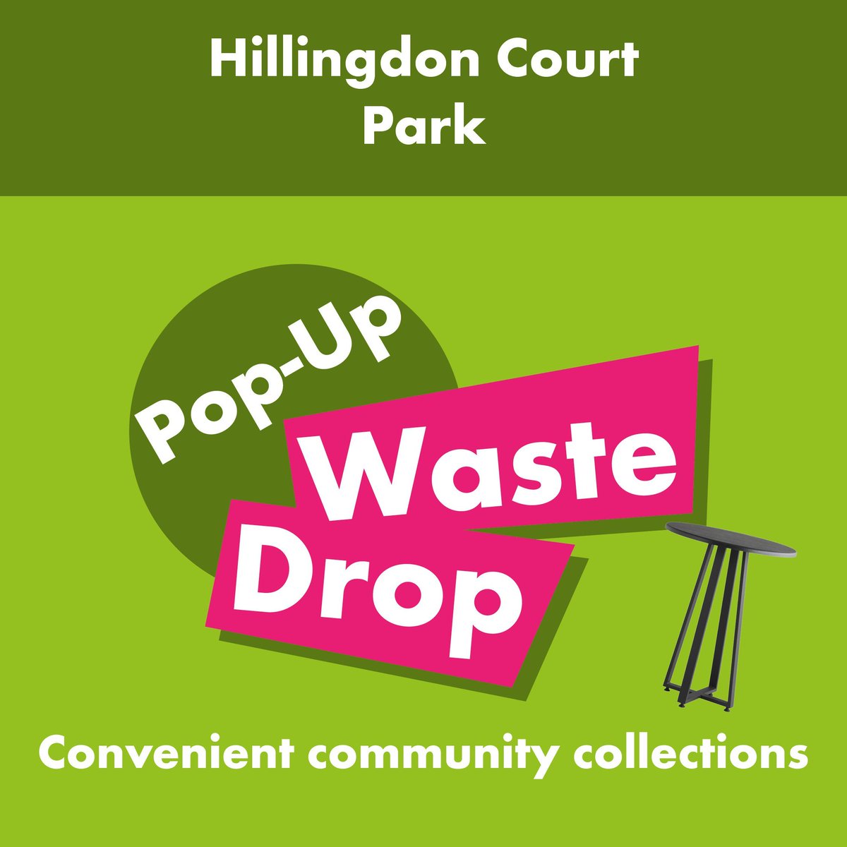 Hillingdon Council tweet media