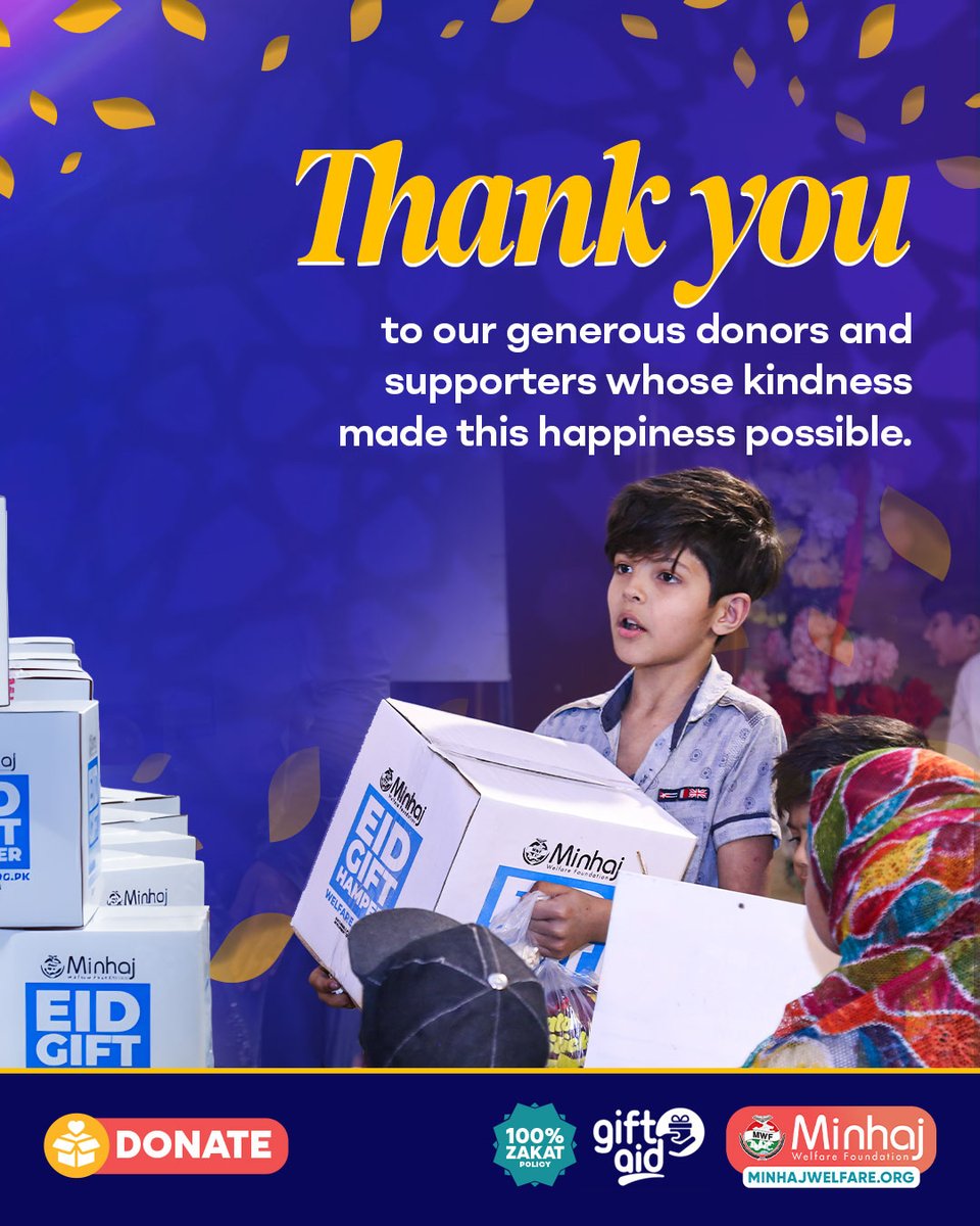 minhajwelfare's tweet photo. 🌍 Families around the world observed Ramadan with support and are celebrating Eid with ease and joy.
🤝 Your generosity made it possible—help us reach even more.
🔗 https://t.co/EdkMxFqScB
#MWF #EidAlFitr #RamadanRelief #EidGift #HumanitarianAid #LightThePathToKindness https://t.co/ARJIgxxpDU