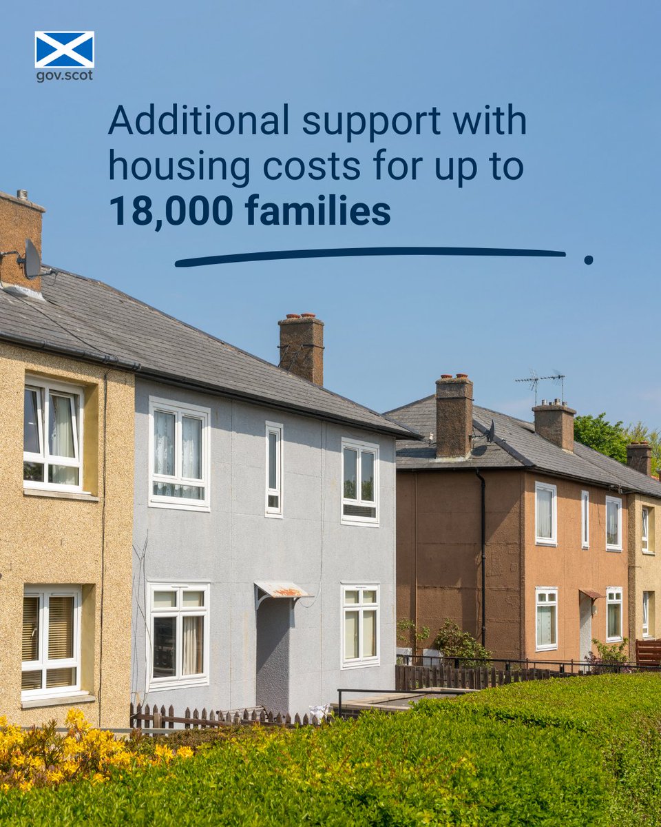 Scottish Government tweet media