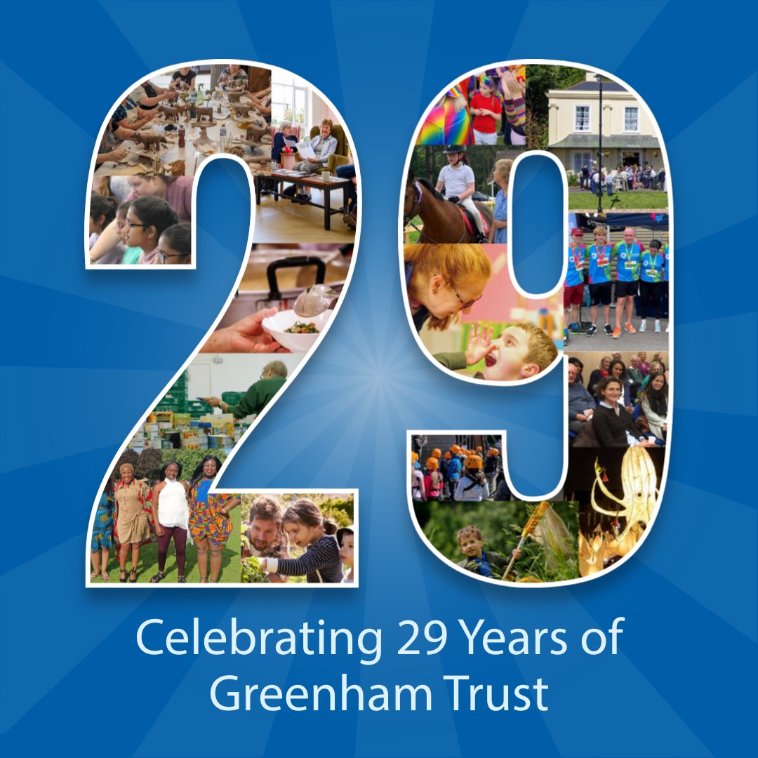 GreenhamTrust tweet media