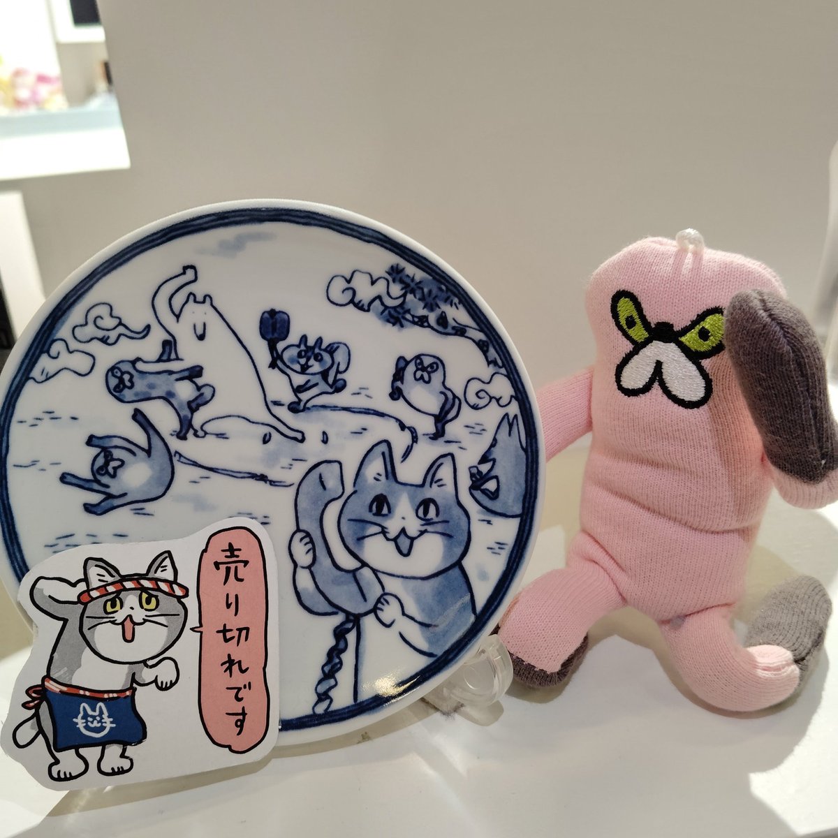 くまみねグッズ特選店 モナジアナ tweet media