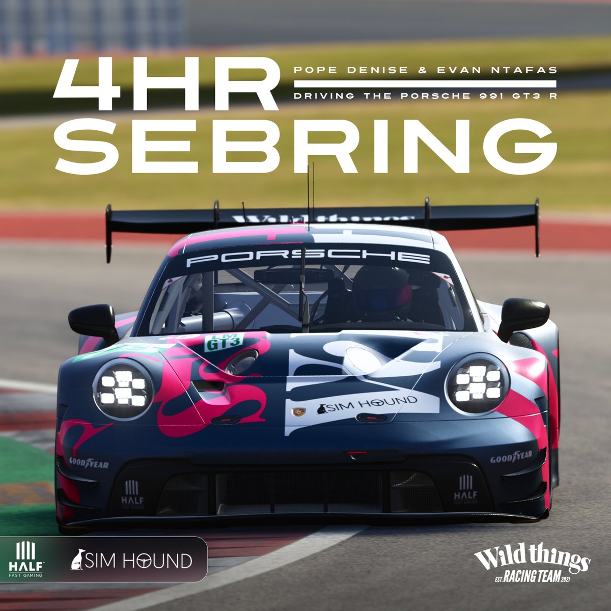 Wild things Racing tweet media