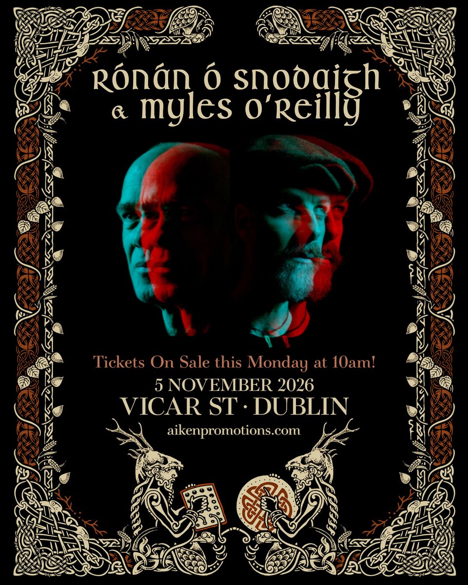 Ticketmaster Ireland tweet media