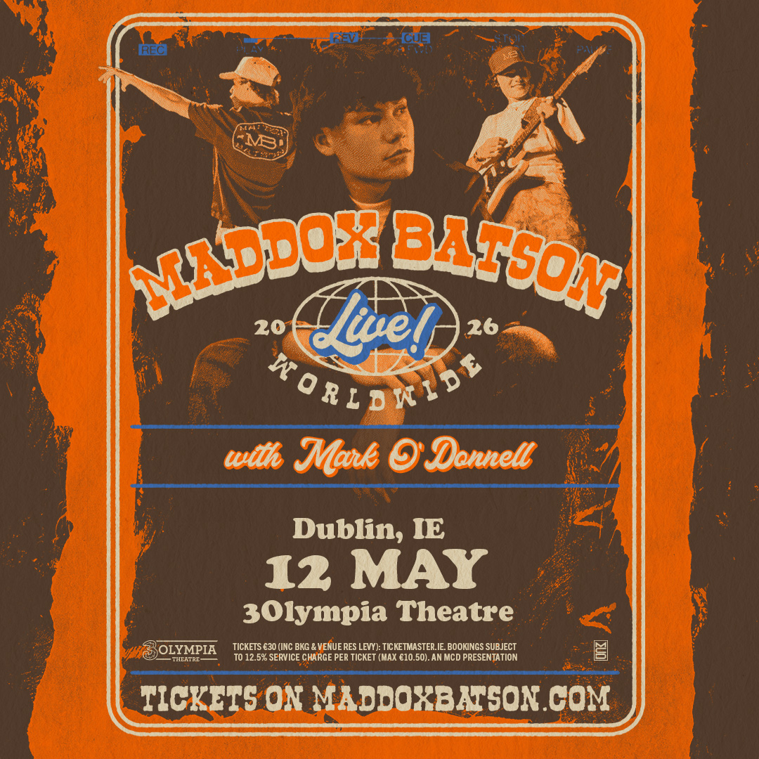 Ticketmaster Ireland tweet media