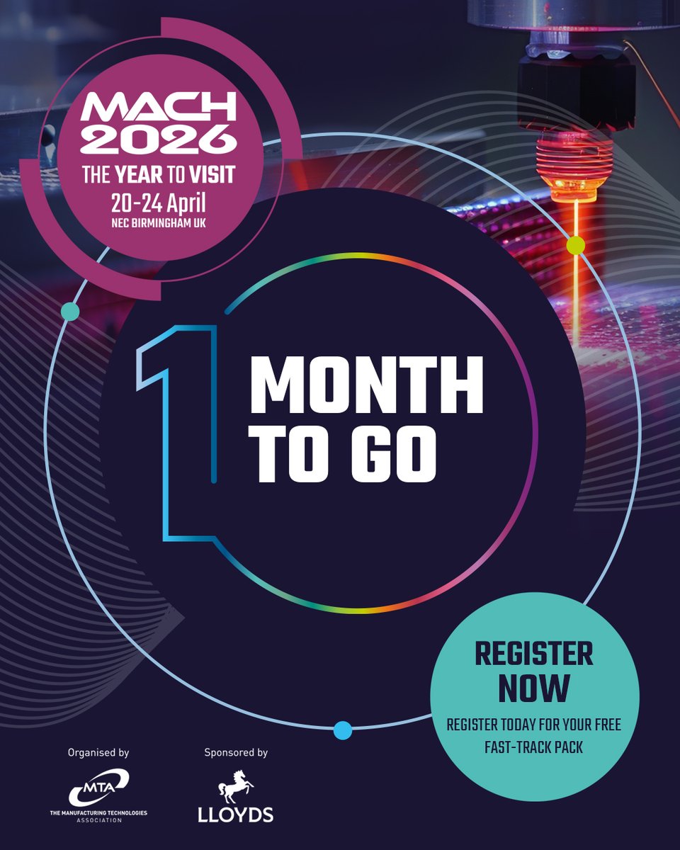 MACH Exhibition tweet media