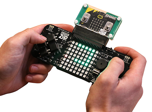 Kitronik tweet media