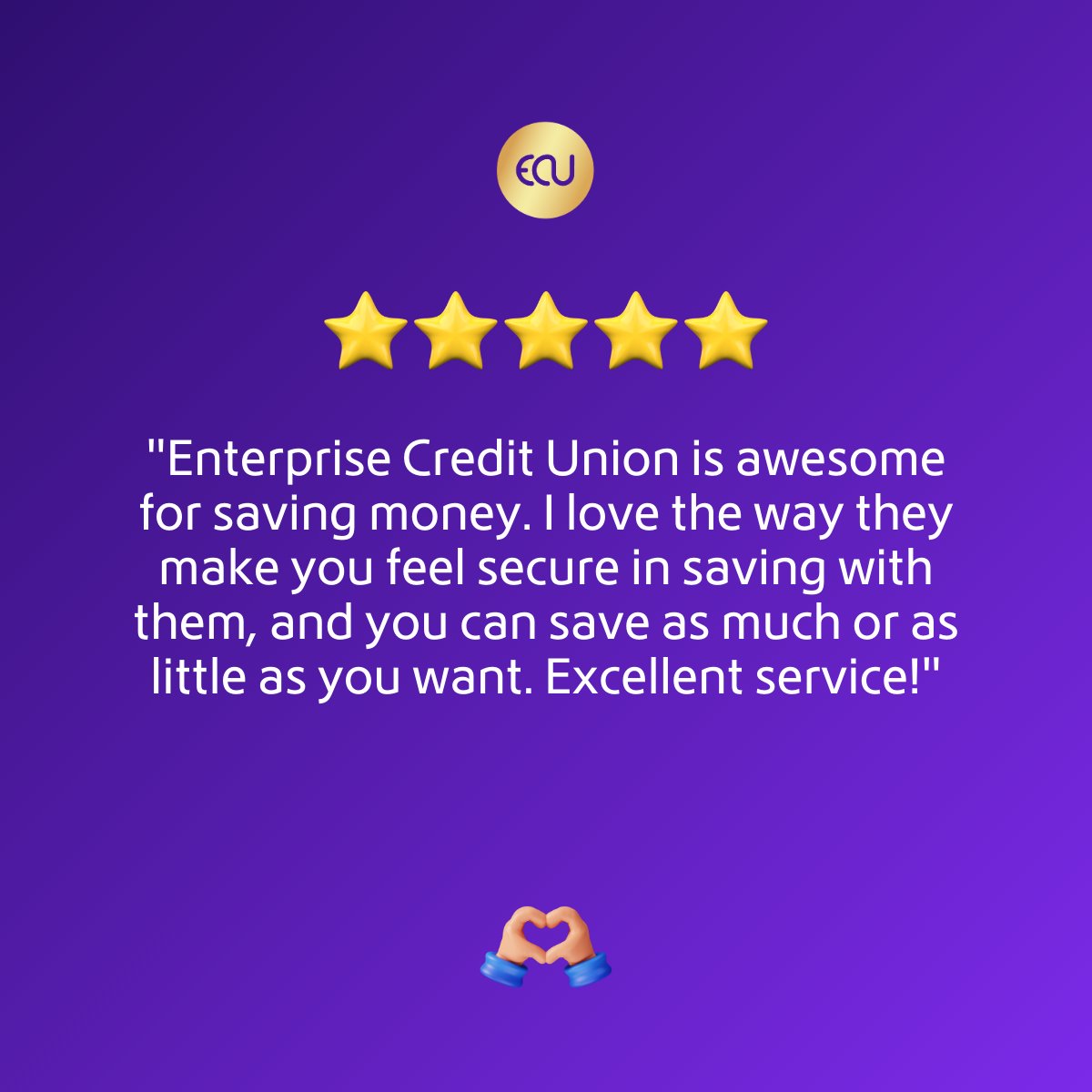 Enterprise Credit Union tweet media