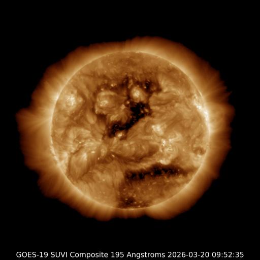 SpaceWeatherLive tweet media