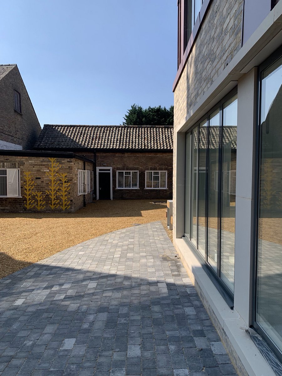 Chesterton Mill tweet media