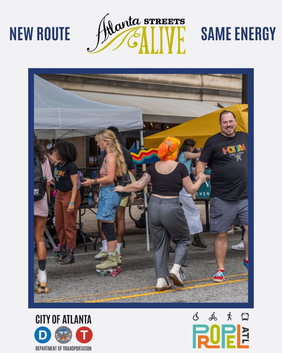 Atlanta Department of Transportation tweet media