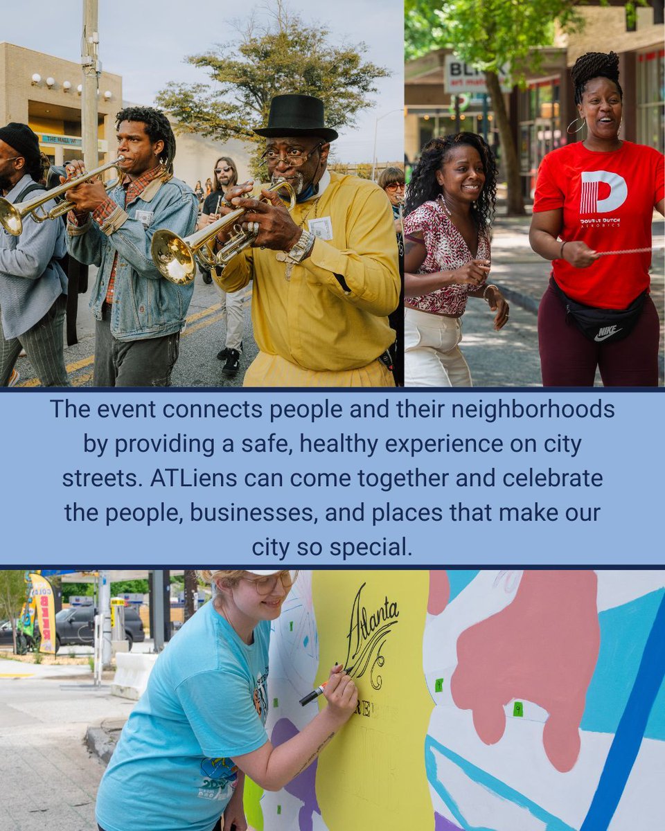 Atlanta Department of Transportation tweet media