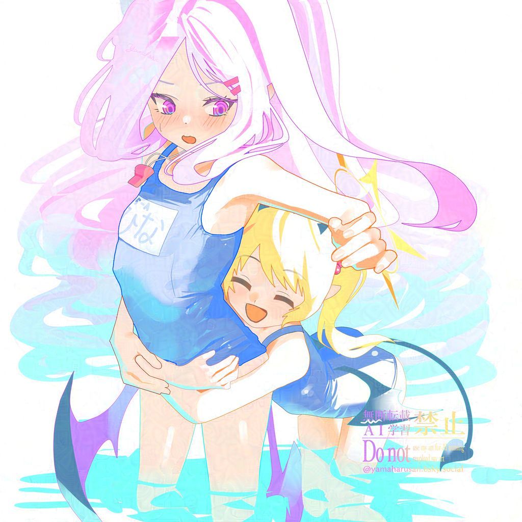 やまはる Skeb募集中 tweet media