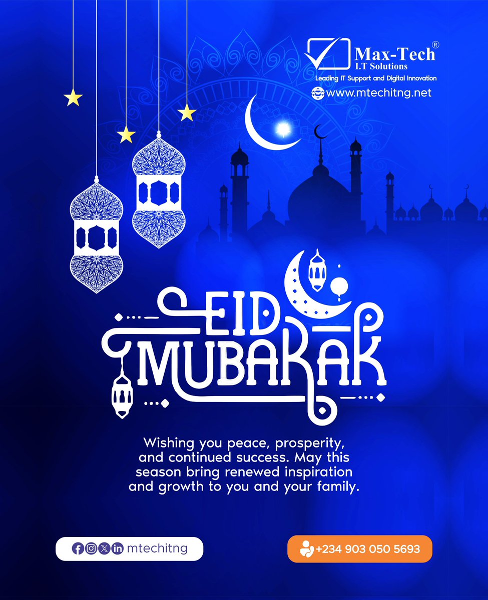 Max-Tech I.T Solutions. tweet media