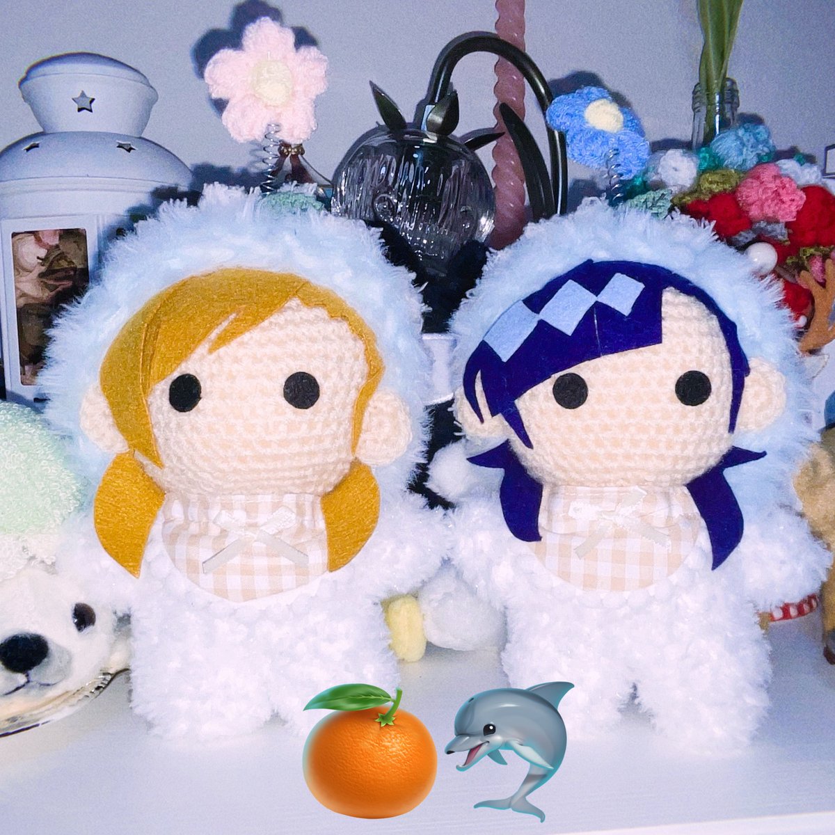 ﾌ游森 tweet media