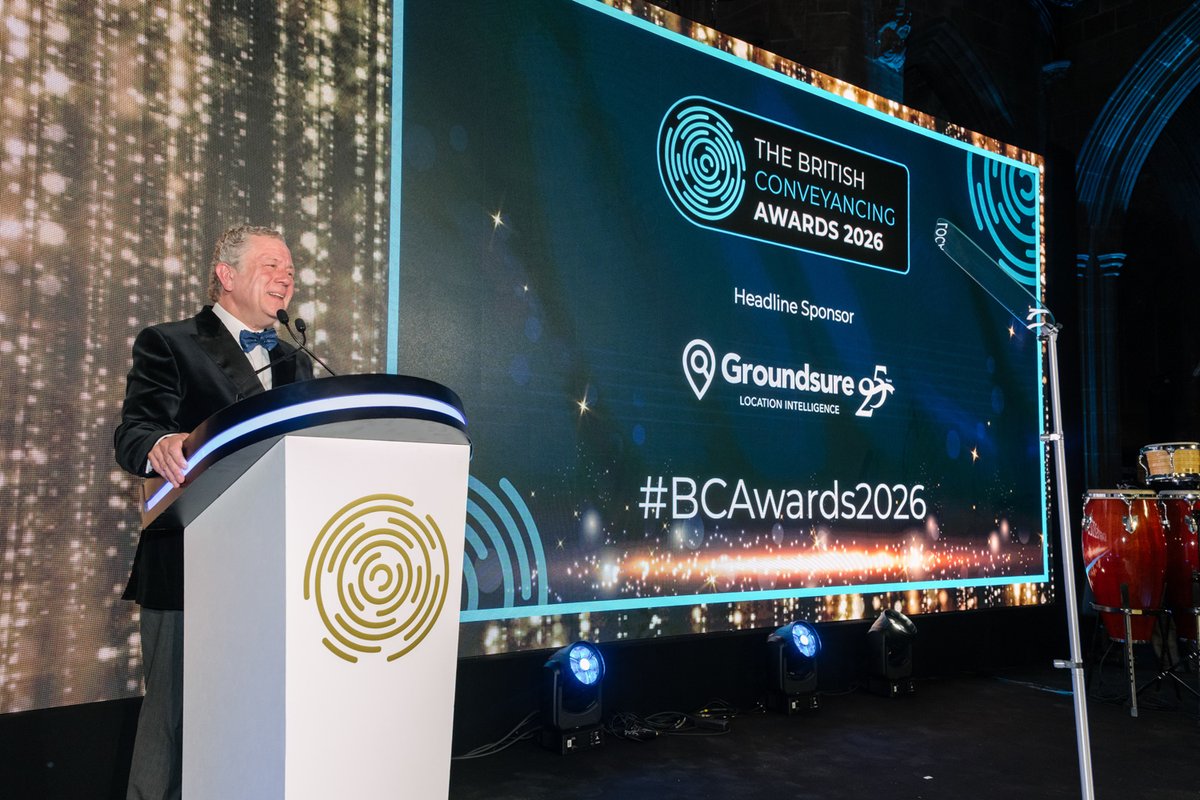 Today's Conveyancer tweet media