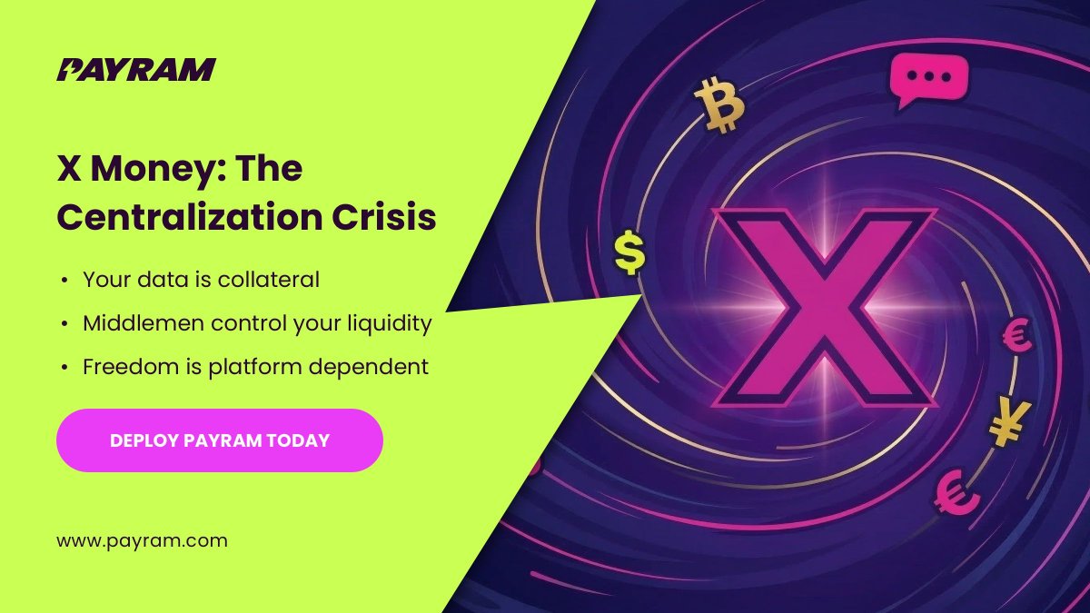 PayRam | Payments without Gatekeepers tweet media