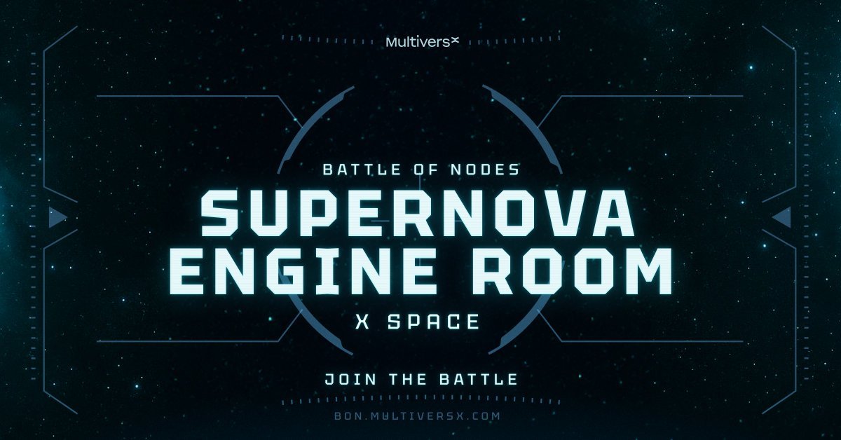 CodeMultiversX tweet media