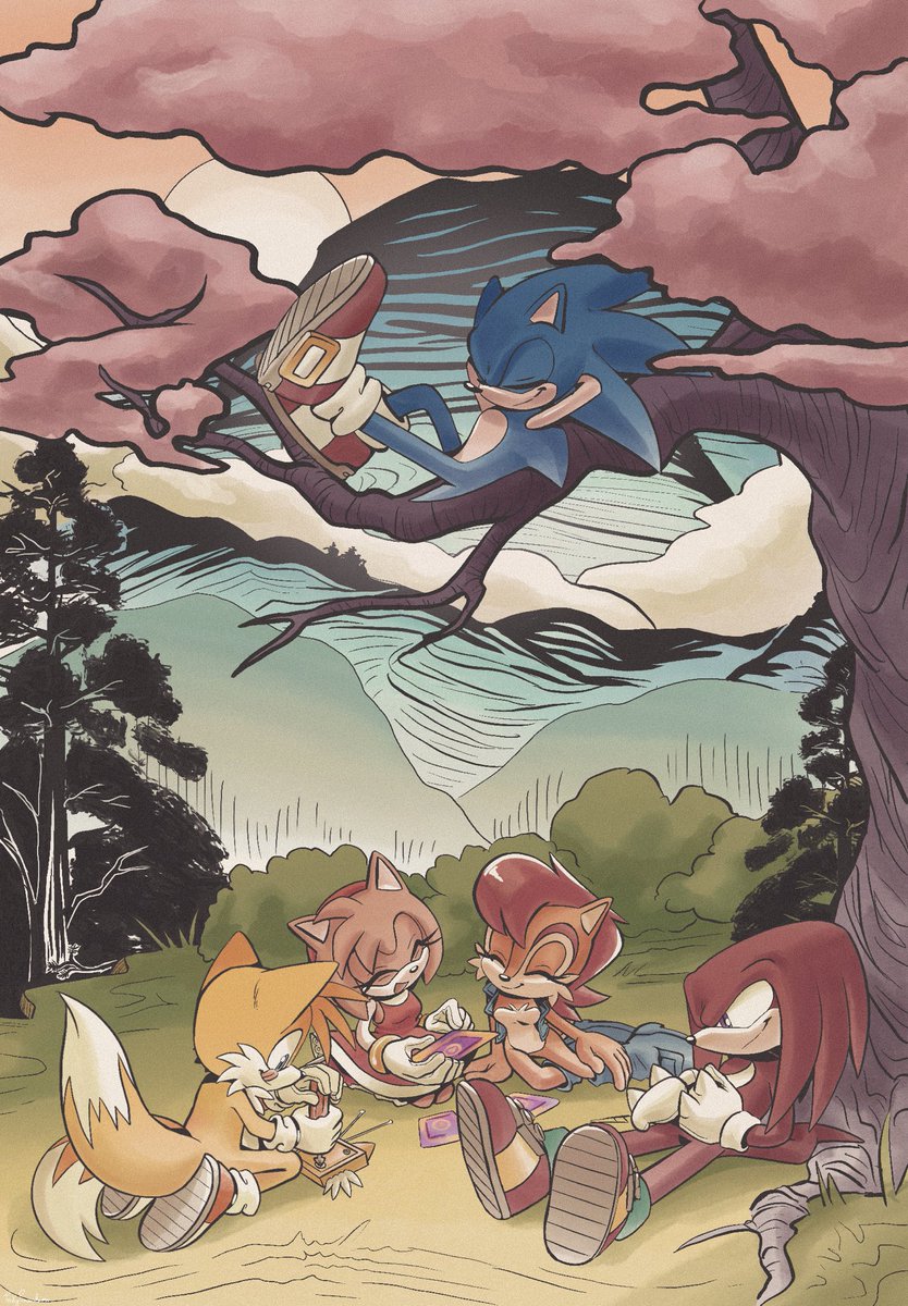 Pesky-Pincushion - COMMS OPEN tweet media