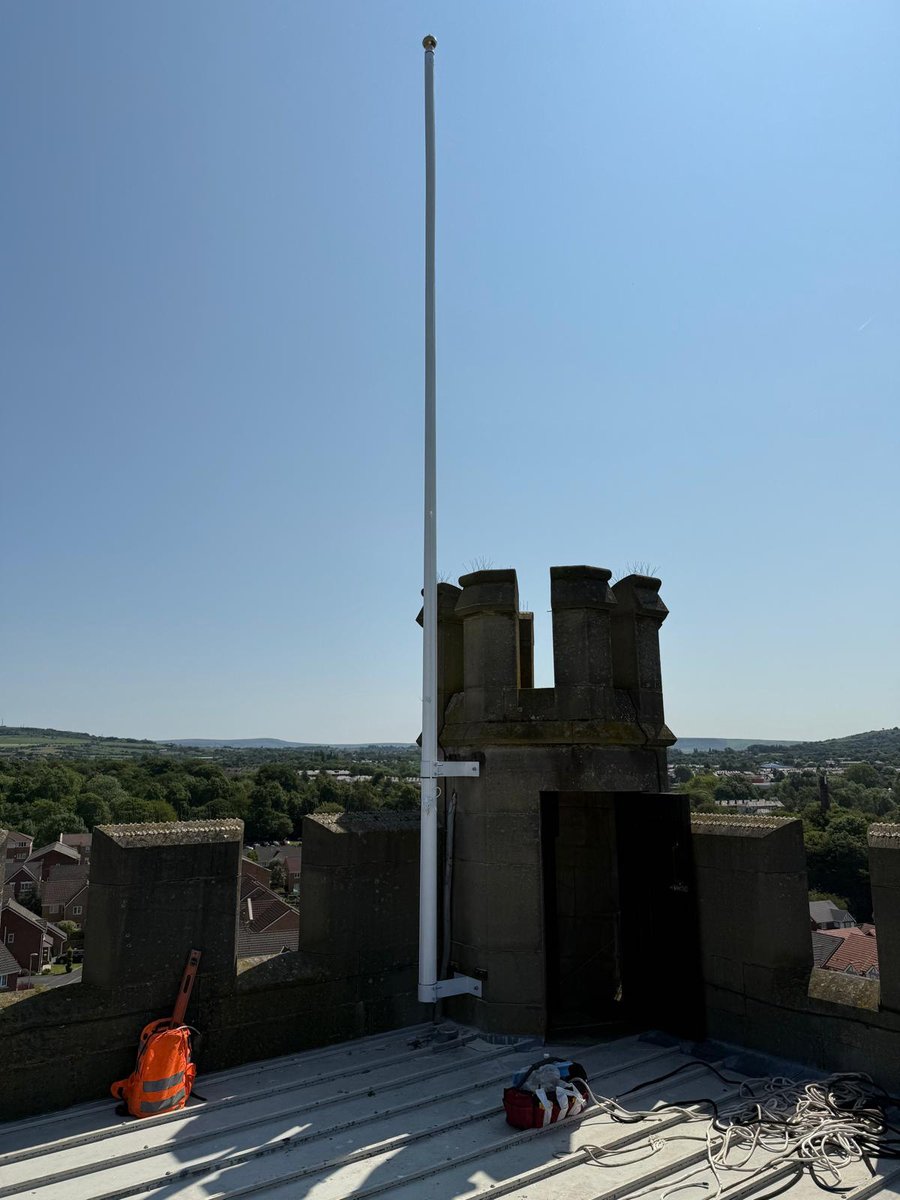 Unitedflags's tweet photo. United Flags Ltd offer flagpole installation and maintenance across the UK. If you have an application just give us a call were ready to help you. https://t.co/cEr6VPT2wZ  0161 818 8178
#flagpoles #flags #installationm https://t.co/4PFeuFyQ8q