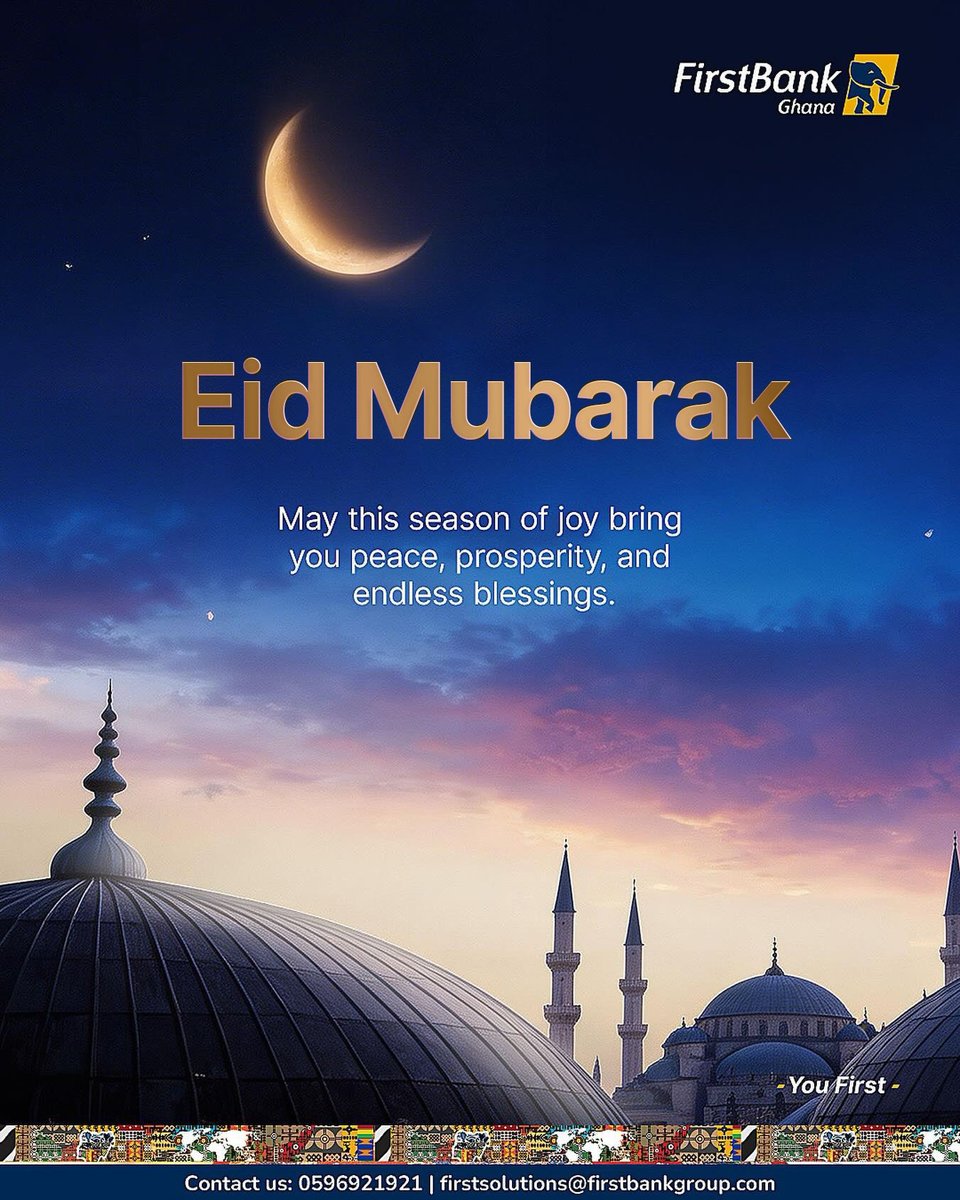FirstBankGhana tweet media