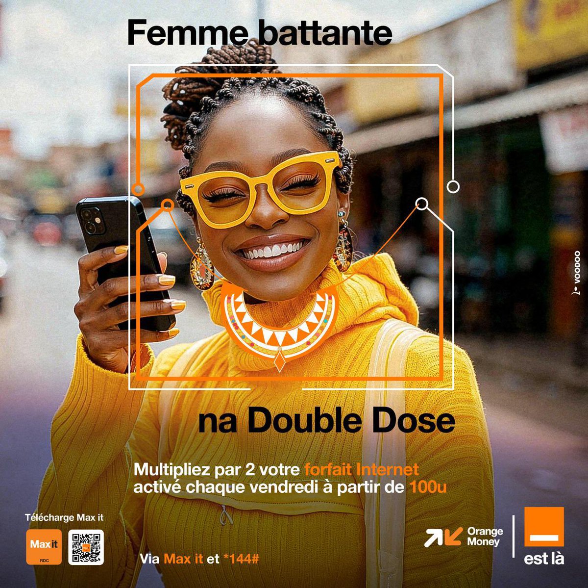 Orange RDC tweet media