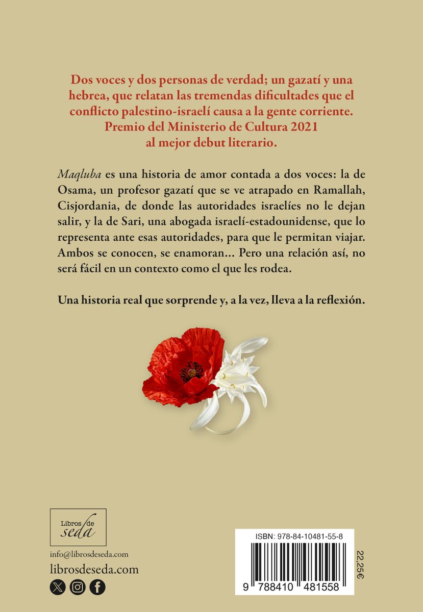 Libros de Seda tweet media