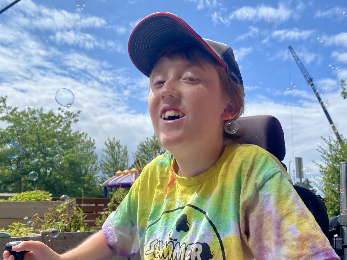 Roger Neilson Children's Hospice tweet media