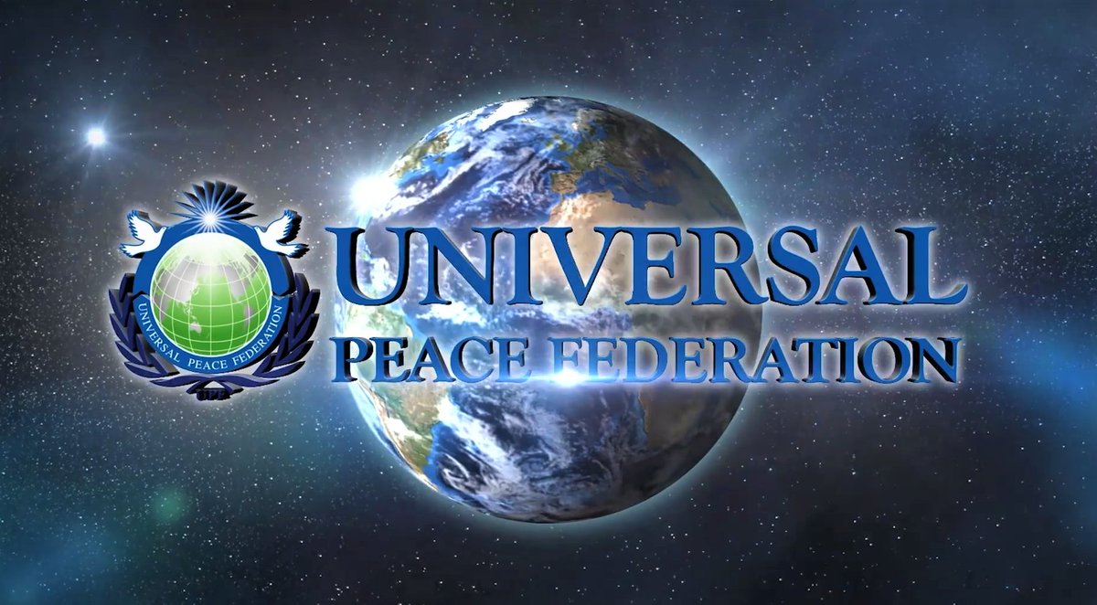Universal Peace Federation - UK tweet media