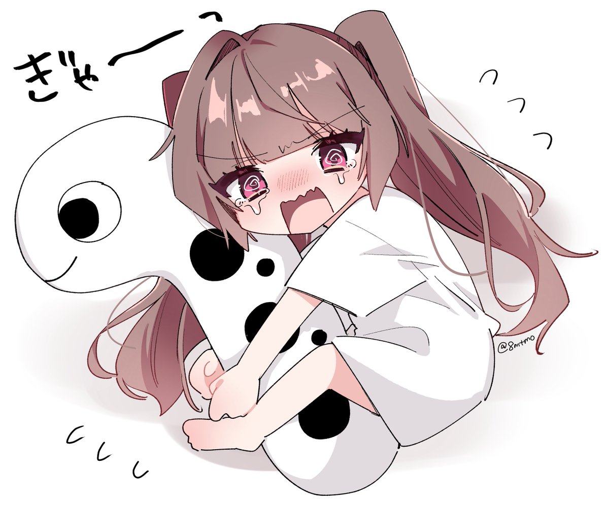 やまもと桃 tweet media