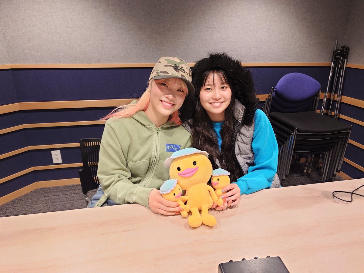 🎧メニコンミュージックコンタクト🎵＜4月はSPYAIR🎙＞ tweet media