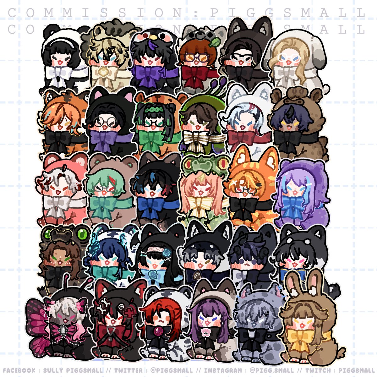 ⭐ เฉินPIGGSMALL💜VGenOPEN | KONGJAI tweet media