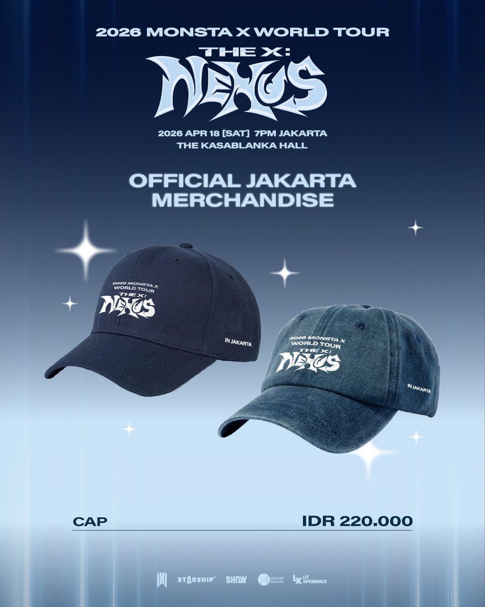 Lit Xperience tweet media