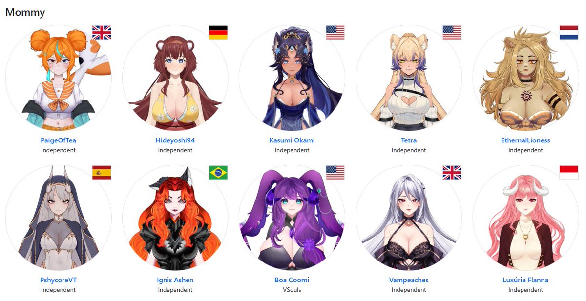 HoloList tweet media