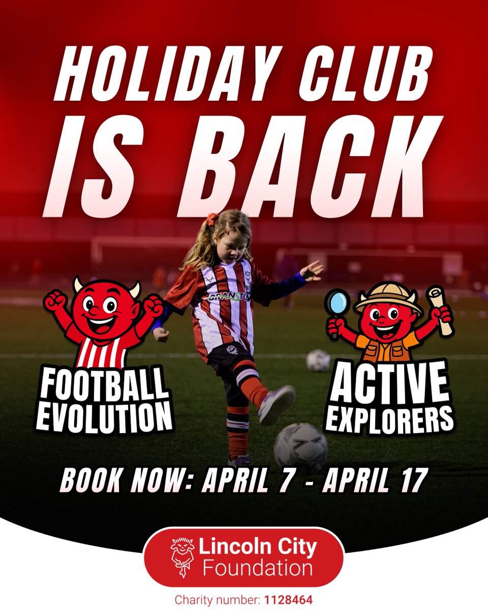 Lincoln City Foundation 🇺🇦 tweet media