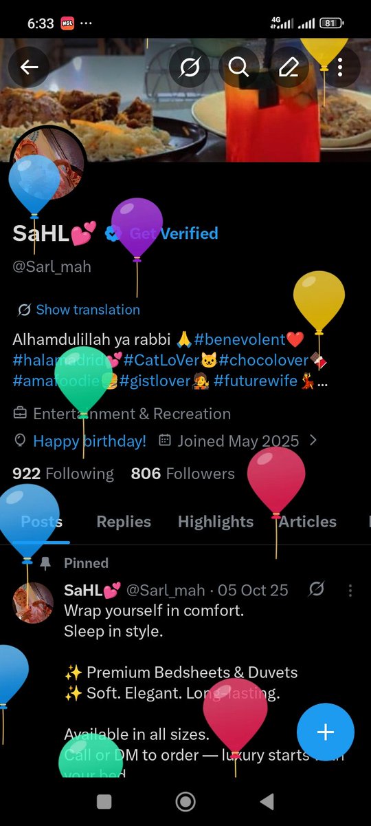 SaHL💕 tweet media