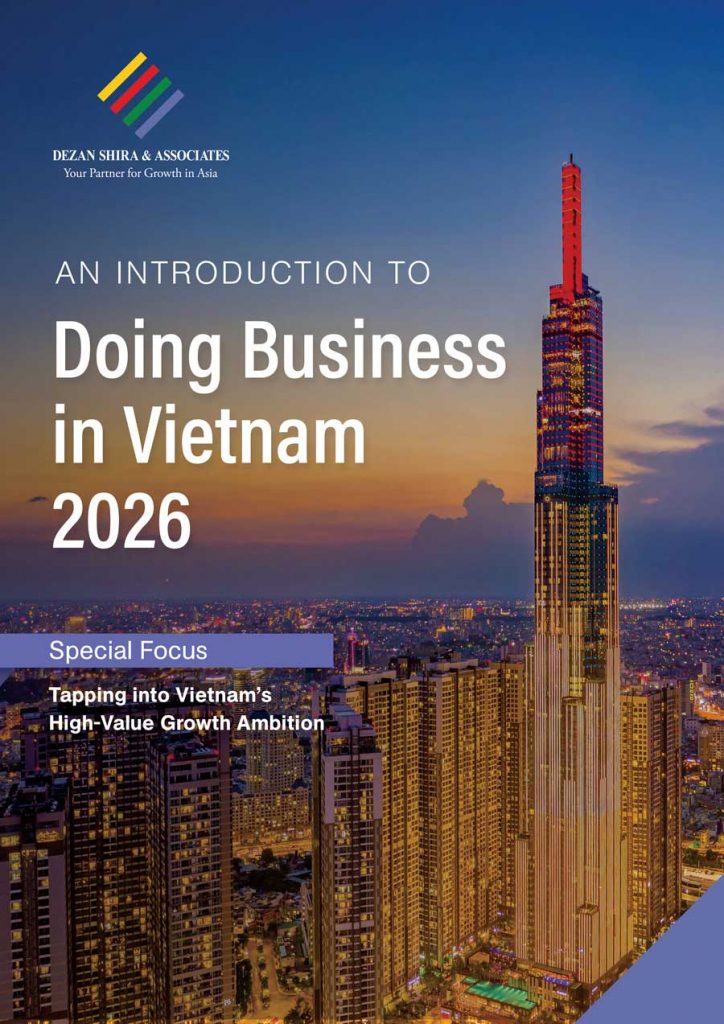 VietnamBriefing's tweet image. New Publication: Doing Business in Vietnam 2026

As Vietnam targets high-value, innovation-led growth, this guide explains key policy shifts, market entry rules, #Taxation, #IPR, and #HR compliance for businesses operating in Vietnam.

Read more: ow.ly/Jhim50XLPCz