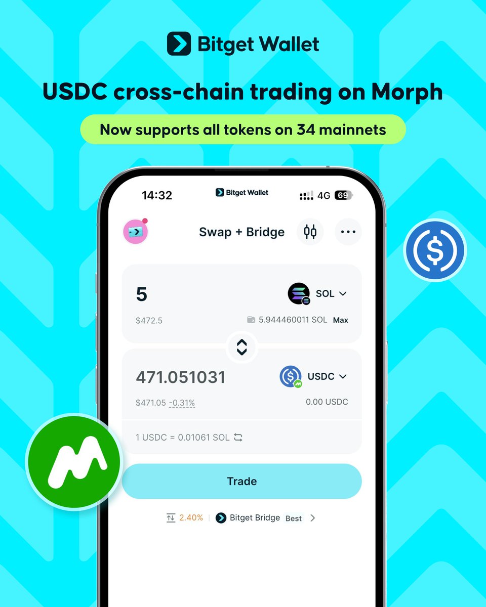 BitgetWallet 日本語公式 tweet media